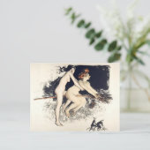 ウィッチズバイジャンヴェーバー1900 ポストカード (スタンド正面)