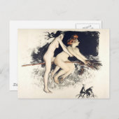 ウィッチズバイジャンヴェーバー1900 ポストカード (正面/裏面)