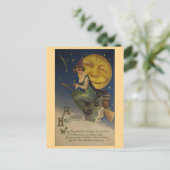 ウィッチズバイハロウィーンヴィンテージ ポストカード (スタンド正面)