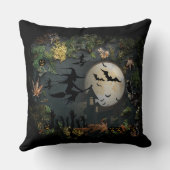 ウィッチズパーティーナイト装飾用クッション クッション (裏面)