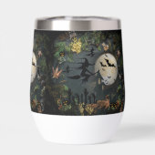 ウィッチズパーティー夜 (背面)