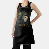 ウィッチズパーティー夜 エプロン (インサイチュ)