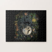 ウィッチズパーティー夜 ジグソーパズル (横)