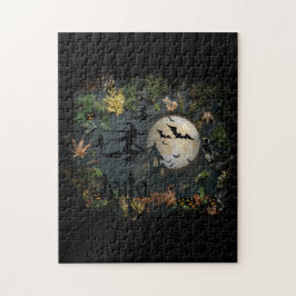 ウィッチズパーティー夜 ジグソーパズル