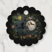 ウィッチズパーティー夜 フェイバータグ (裏面)