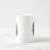 ウィッチズパーティー夜 ボーンチャイナマグカップ (正面)