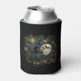 ウィッチズパーティー夜 缶クーラー