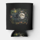 ウィッチズパーティー夜 缶クーラー (正面)