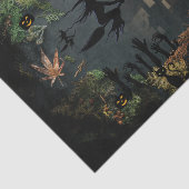 ウィッチズパーティー夜 薄葉紙 (詳細)