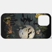 ウィッチズパーティー夜 Case-Mate iPhoneケース (裏面 (横))