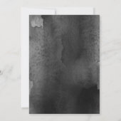 ウィッチズビールハローウィンパーティ 招待状 (裏面)