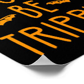 ウィッチズベトリピン笑わされるハロウィーン ポスター (角)