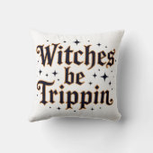 ウィッチズベトリピン クッション (裏面)