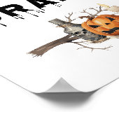 ウィッチズベハ熱狂するハロウィーン ポスター (角)
