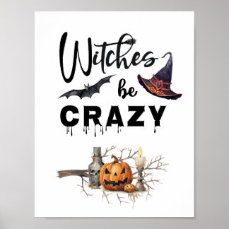 ウィッチズベハ熱狂するハロウィーン ポスター