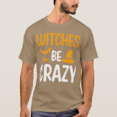 ウィッチズベハ熱狂するロウィーンボーイ Tシャツ (正面)