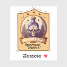 ウィッチズポションサーペントズザーフラベル