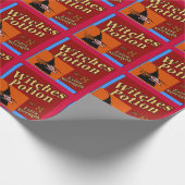 ウィッチズポションハロウィーンラップ ラッピングペーパー (角)