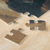 ウィッチズ安息日 – フランシスコ・デ・ゴヤ（1797年～1798年） ジグソーパズル (側面)