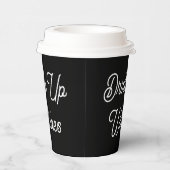 ウィッチズ紙杯 紙コップ (右)