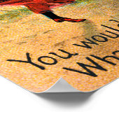 ウィッチズ踊りアンダーザムーン ポスター (角)