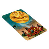 ウィッチズ踊りアンダーザムーン マグネット (右側)