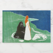 ウィッチズ酒ボトルラベル リキュールボトルラベル (シングルラベル)