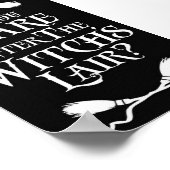 ウィッチズ・レイア・ポスター ポスター (角)