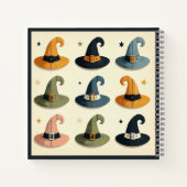 ウィッチズ・ロー ノートブック (裏面)