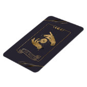 ウィッチタロットカード マグネット (左側)