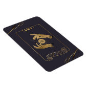 ウィッチタロットカード マグネット (右側)