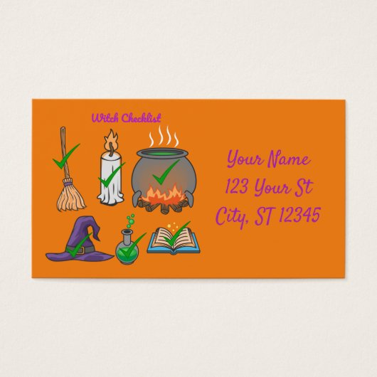 ウィッチチェックリストThunder_Cove (正面)