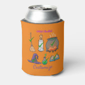 ウィッチチェックリストThunder_Cove 缶クーラー (缶裏面)