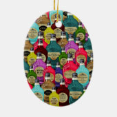 ウィッチドクター魔法ポションアポトーチトニックボトル セラミックオーナメント (裏面)