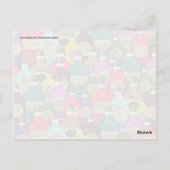 ウィッチドクター魔法ポションアポトーチトニックボトル ポストカード (裏面)