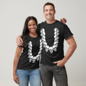 ウィッチネックレスハロウィーンヴィンテージ Tシャツ (ユニセックス)