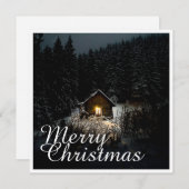 ウィッチハウスでのクリスマスの挨拶 (正面/裏面)