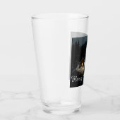 ウィッチハウスでのクリスマスの挨拶 タンブラーグラス (右)