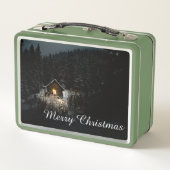 ウィッチハウスでのクリスマスの挨拶 メタルランチボックス (裏面)