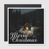 ウィッチハウスへのクリスマスグリーティング (正面/裏面)
