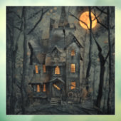 ウィッチハウスウィンドウにしがみつく ウィンドウサイン (シート3)