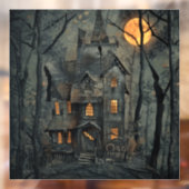 ウィッチハウスウィンドウにしがみつく ウィンドウサイン (シート2)