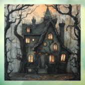 ウィッチハウスウィンドウにしがみつく ウィンドウサイン (シート3)