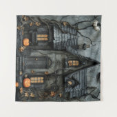 ウィッチハウスタペストリー タペストリー (正面(横))