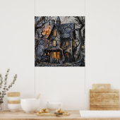 ウィッチハウスポスター ポスター (キッチン)