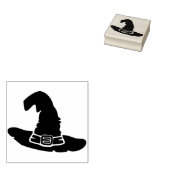 ウィッチハットアートスタンプ ラバースタンプ (押印)