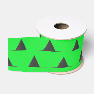 ウィッチハットハロウィーンリボン グログランリボン