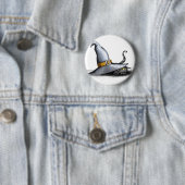 ウィッチハットボタン 缶バッジ (インサイチュ)