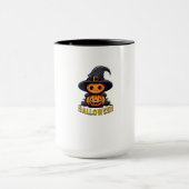 ウィッチハットマグ マグカップ (中央)