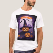 ウィッチハット Tシャツ (正面)
